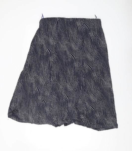 Penny Plain Women's Black Pencil Skirt Size 18