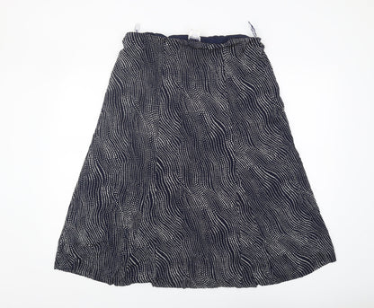 Penny Plain Women's Black Pencil Skirt Size 18