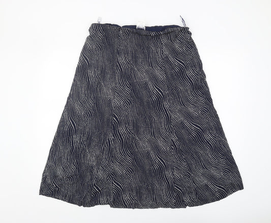 Penny Plain Women's Black Pencil Skirt Size 18