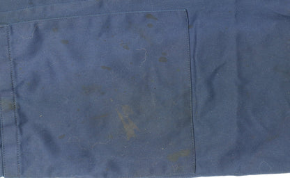 Trojan Blue Men's Cargo Trousers Size 30