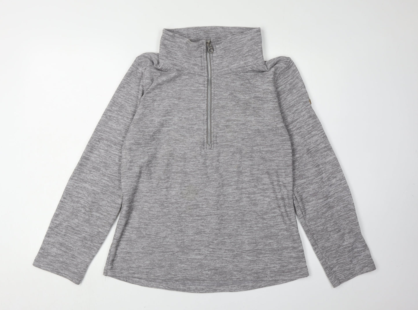 Womens UK Size 14 Regatta Great Outdoors Grey Pullover Sweatshirt