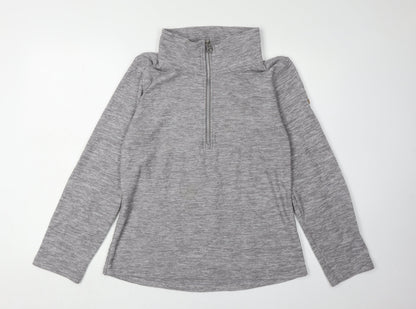 Womens UK Size 14 Regatta Great Outdoors Grey Pullover Sweatshirt