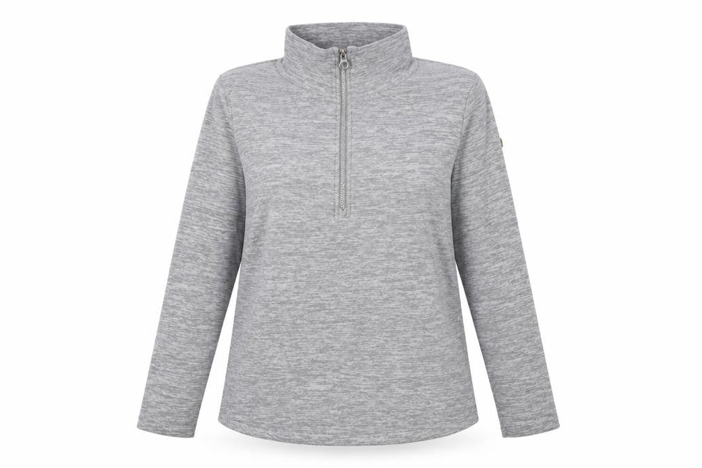 Womens UK Size 14 Regatta Great Outdoors Grey Pullover Sweatshirt