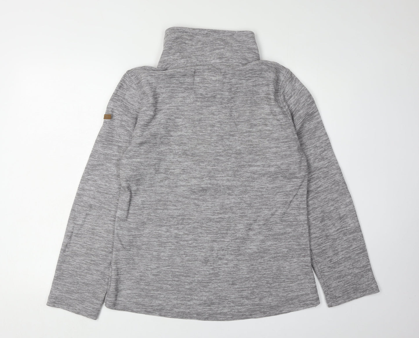 Womens UK Size 14 Regatta Great Outdoors Grey Pullover Sweatshirt