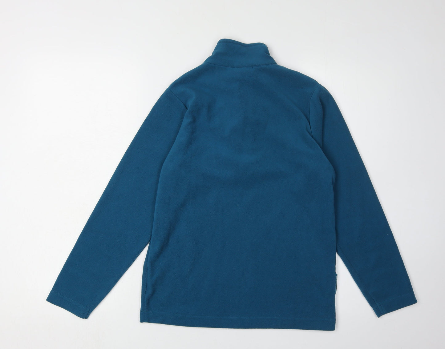 Mountain Warehouse Boys Blue Fleece Sweatshirt 11-12 Years