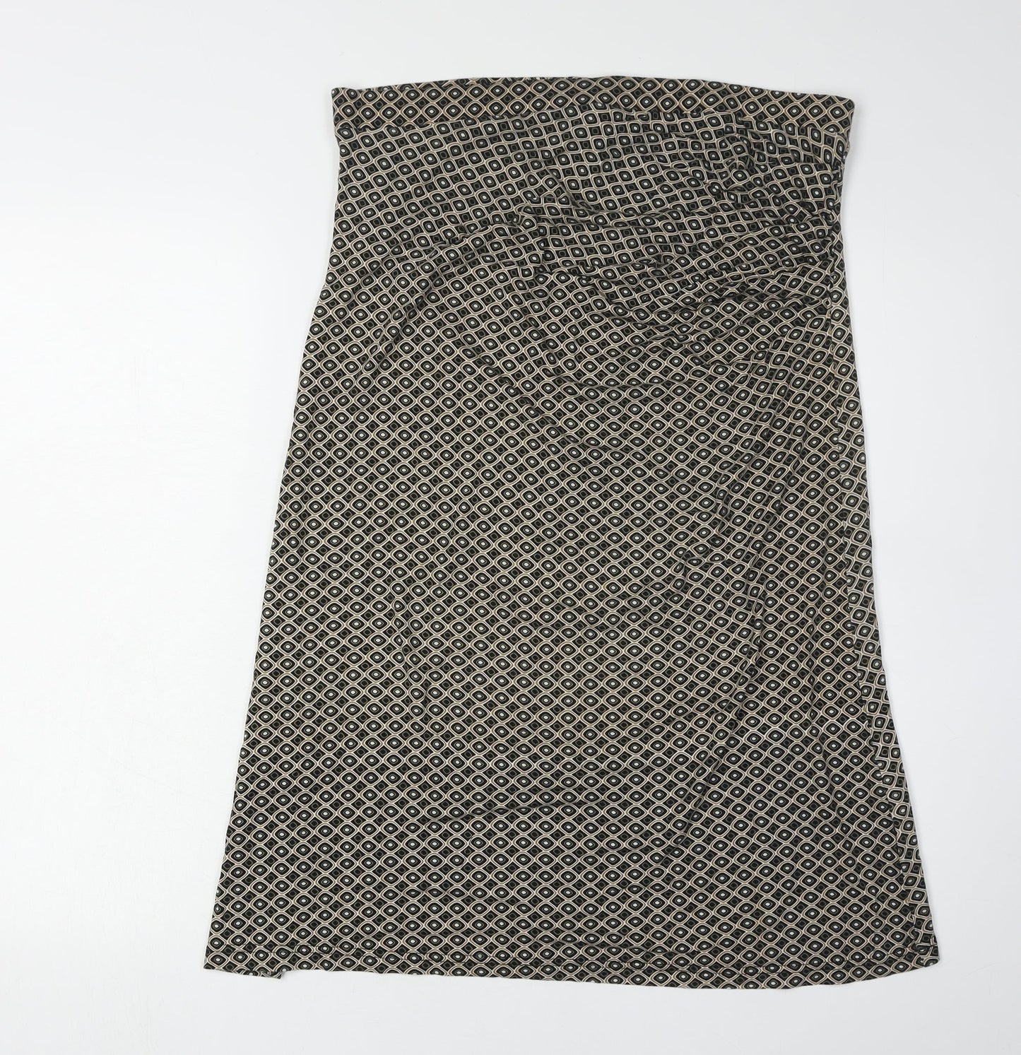 Jasper Conran Women's Geometric Skirt, Size 14