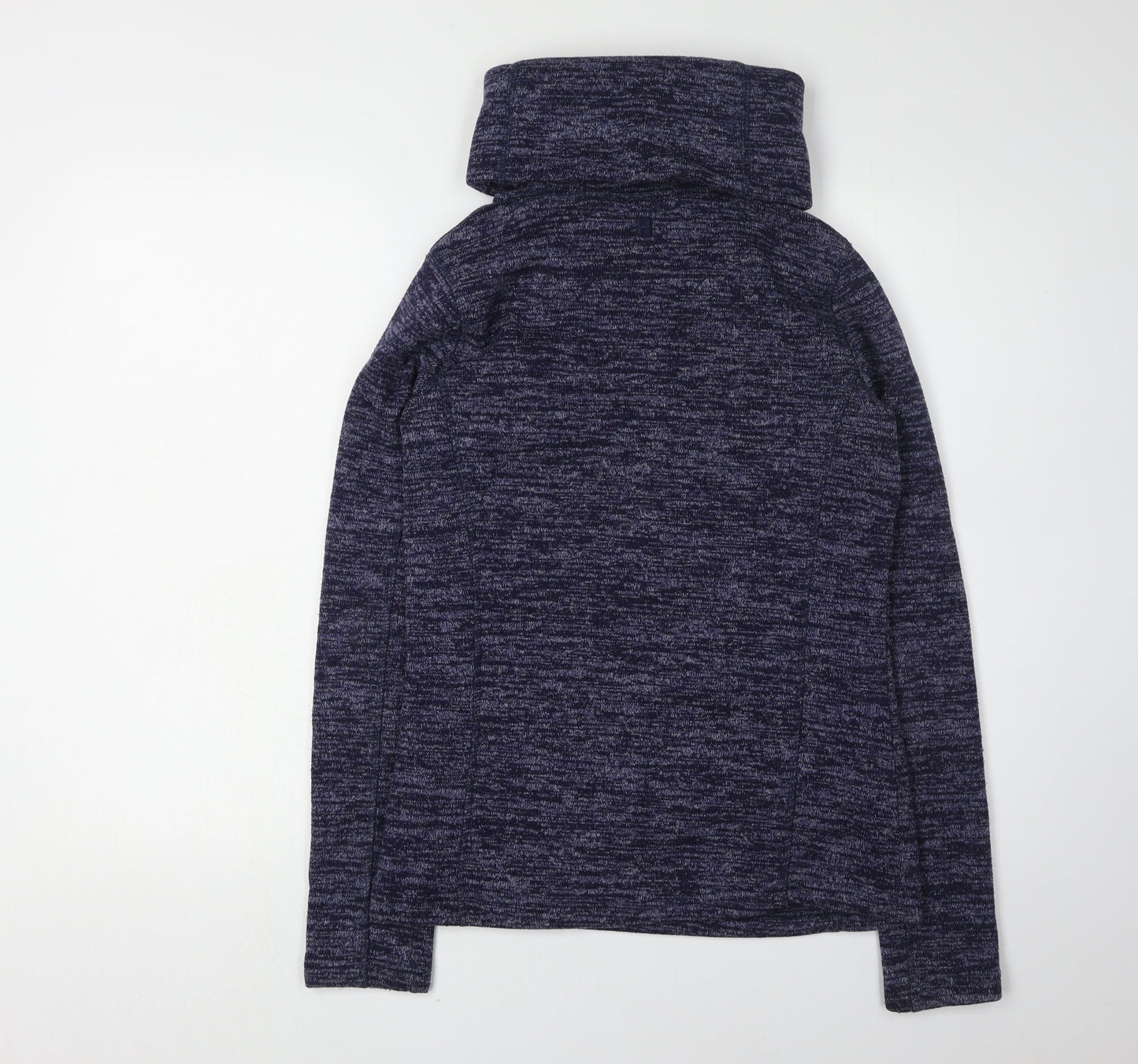 Womens UK Size 8 Mountain Warehouse Blue  Sweatshirt