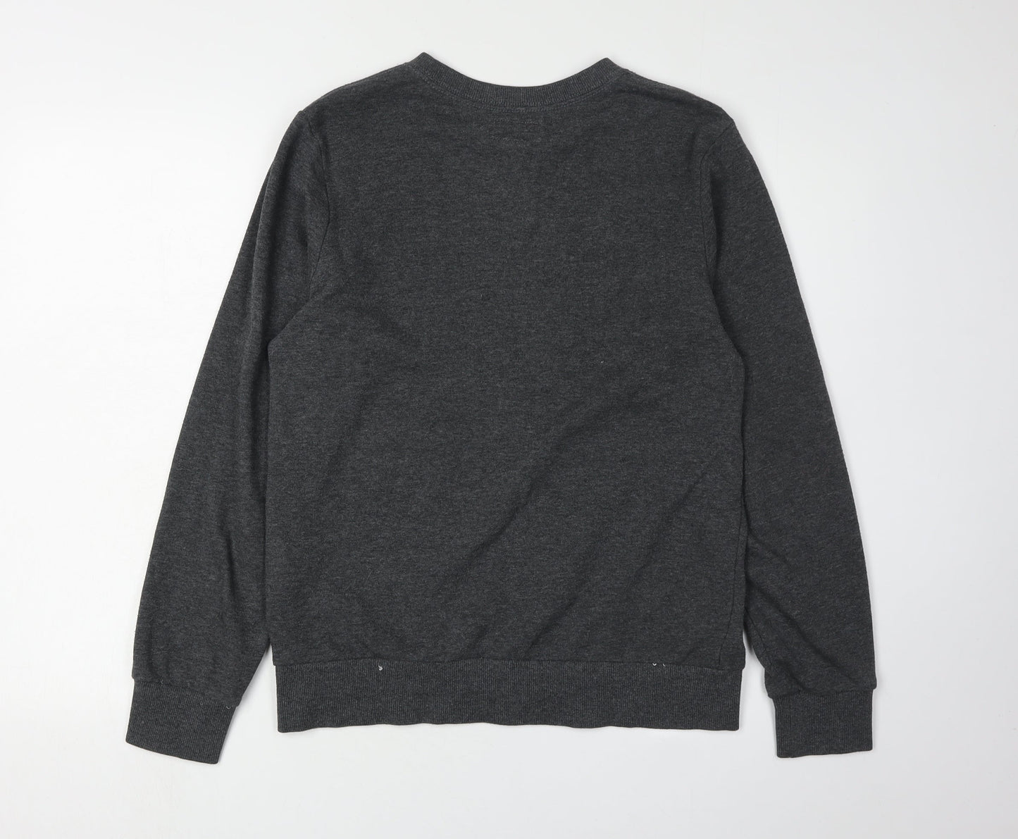 Converse Boys XL Grey Pullover Sweatshirt