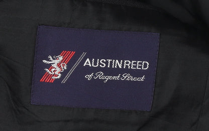 Austin Reed Men's Black Tuxedo Blazer, Size 44L, Formal