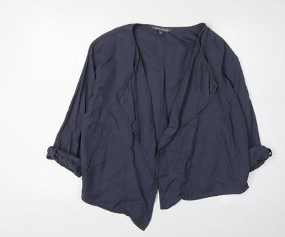 Laura Ashley Women's Blue Jacket UK 12
