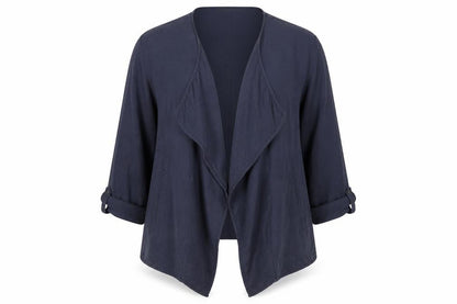 Laura Ashley Women's Blue Jacket UK 12