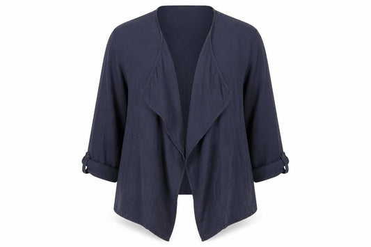 Laura Ashley Women's Blue Jacket UK 12