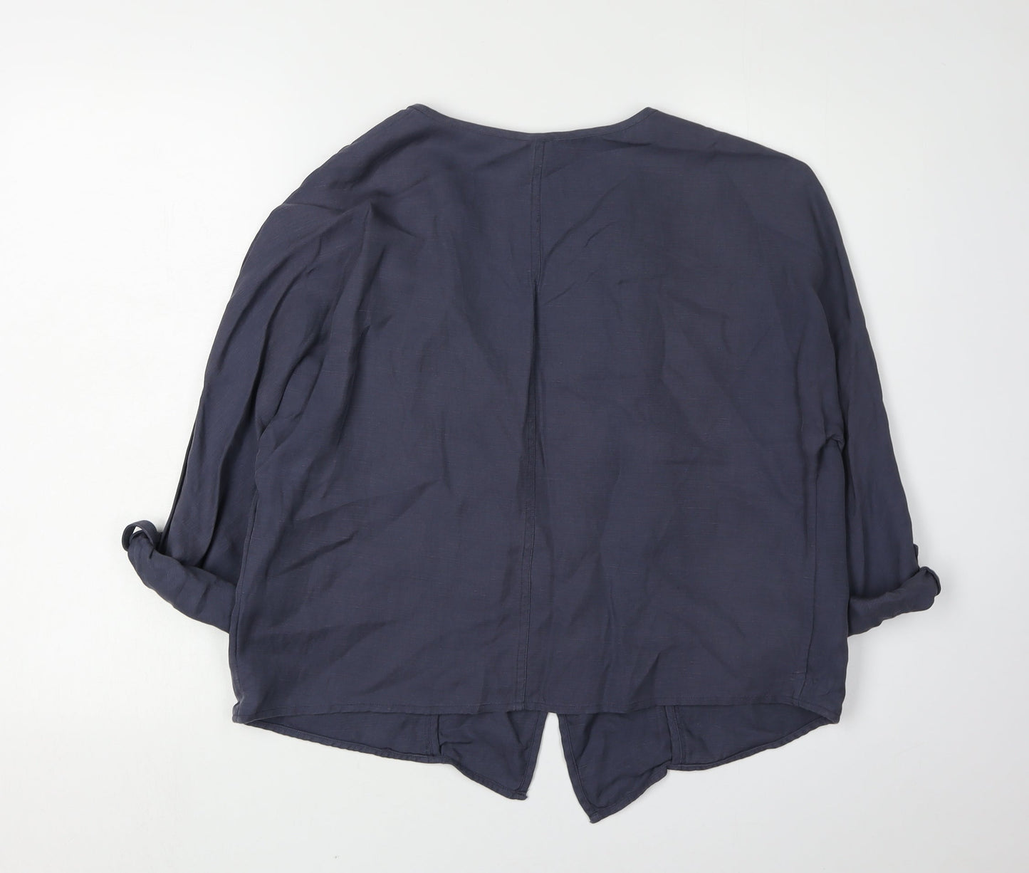 Laura Ashley Women's Blue Jacket UK 12