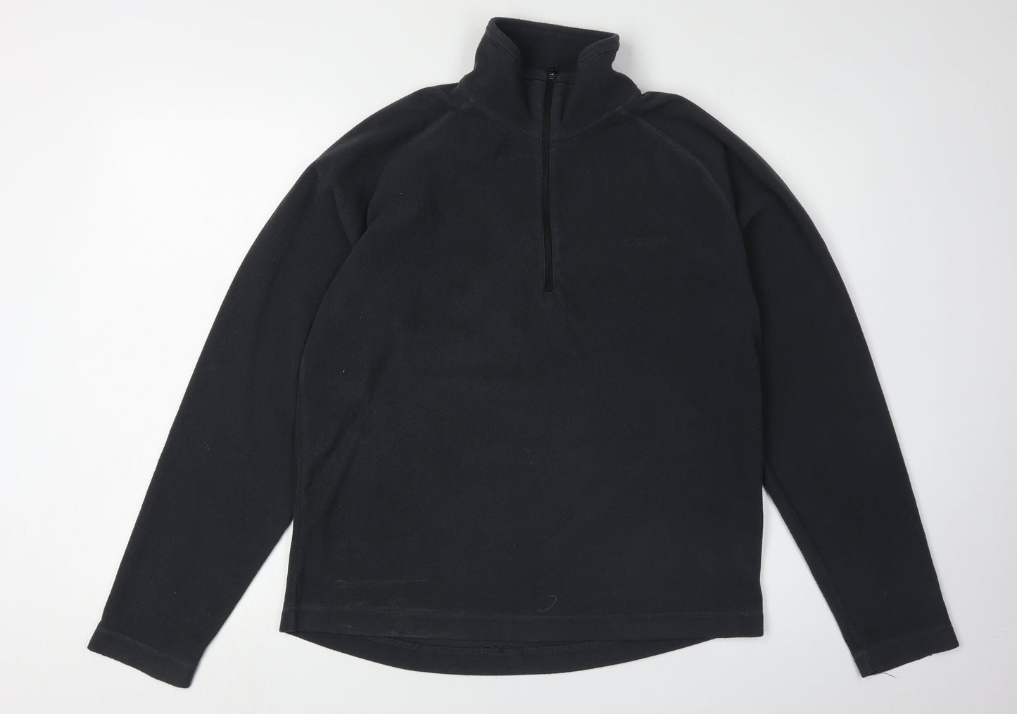 Mens UK Size S Craghoppers Black Pullover Sweatshirt