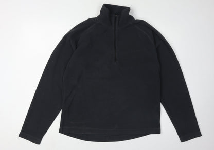 Mens UK Size S Craghoppers Black Pullover Sweatshirt