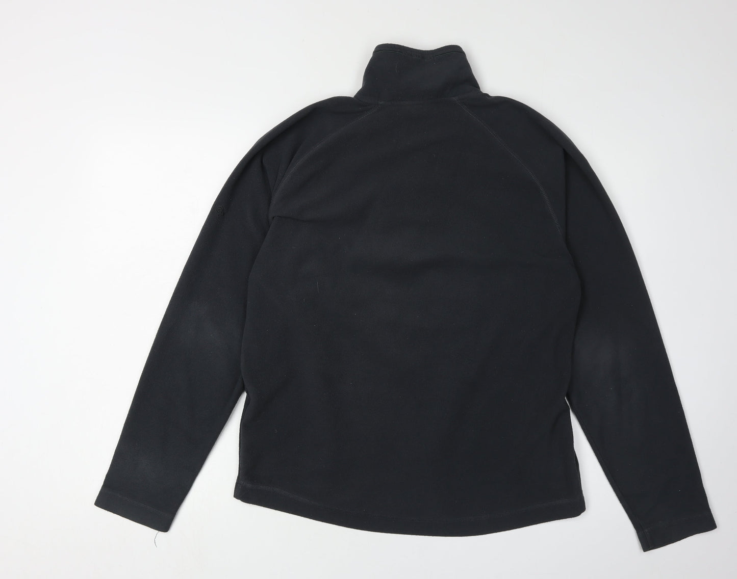 Mens UK Size S Craghoppers Black Pullover Sweatshirt