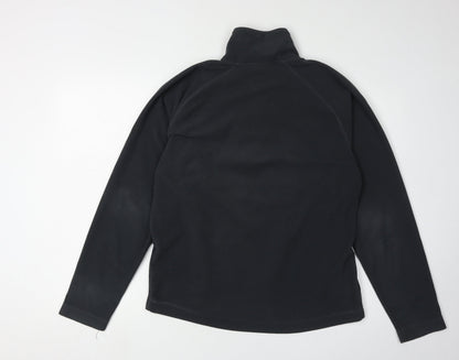 Mens UK Size S Craghoppers Black Pullover Sweatshirt