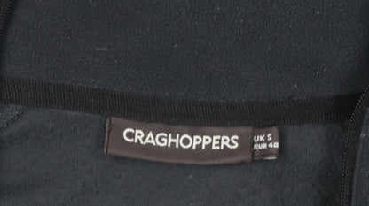 Mens UK Size S Craghoppers Black Pullover Sweatshirt