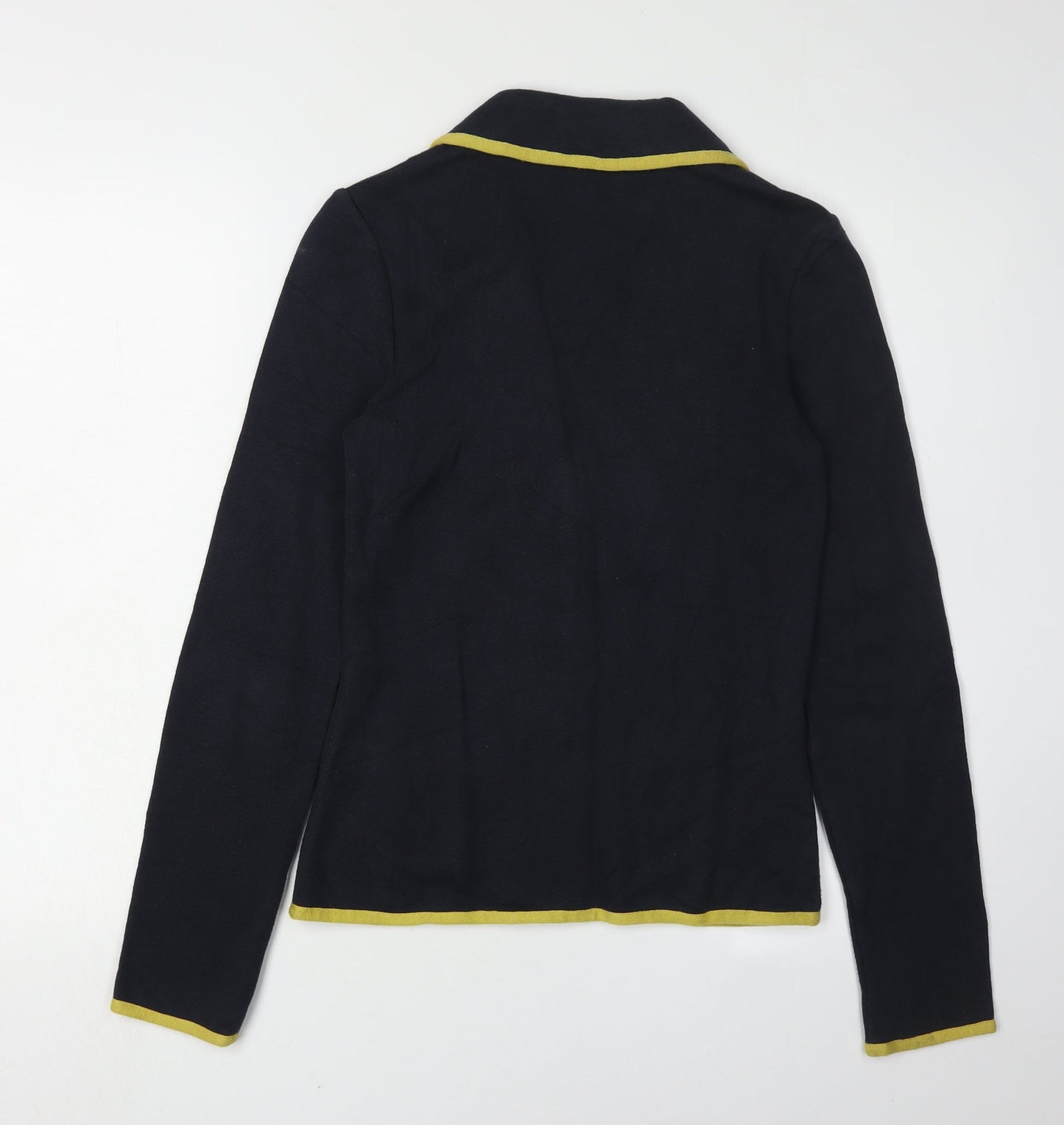 Womens UK Size 8 Laura Ashley Regular Black Blazer