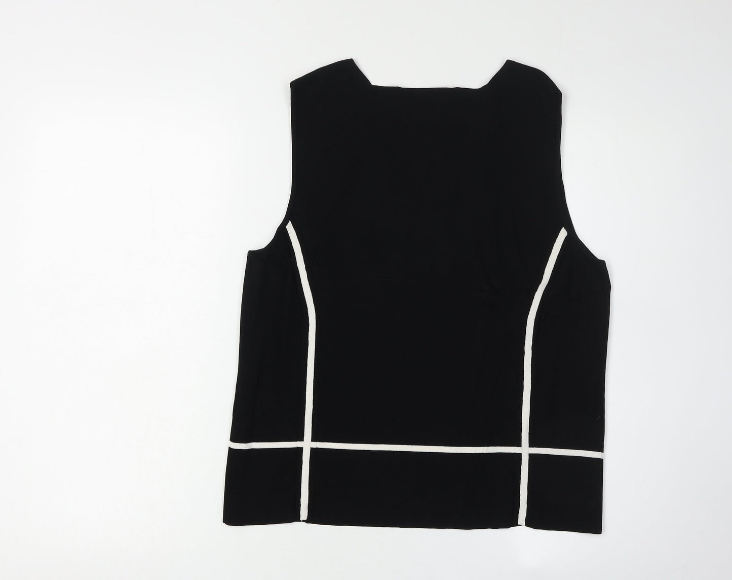 Womens UK Size L Windsmoor Black  Tank