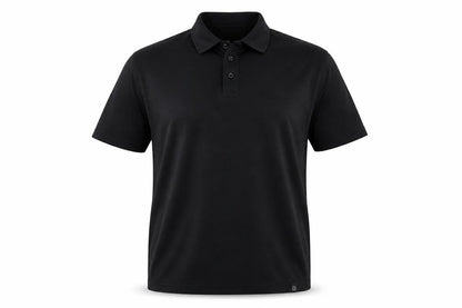 Mens UK Size M Mountain Warehouse Polyester Blend Polo Shirt