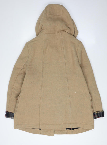 Rocherridge Beige Women's Duffel Coat M