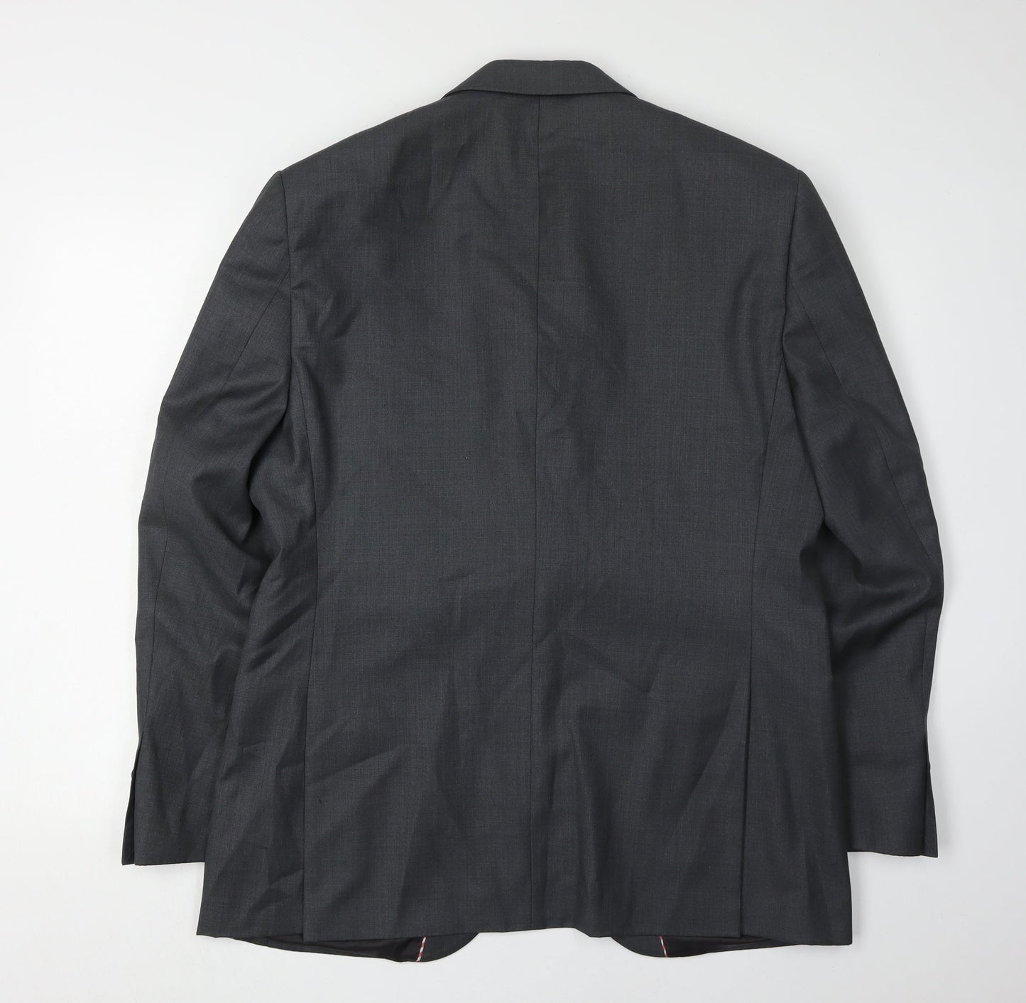 Mens UK Size 42 Howick Regular Grey Suit Jacket