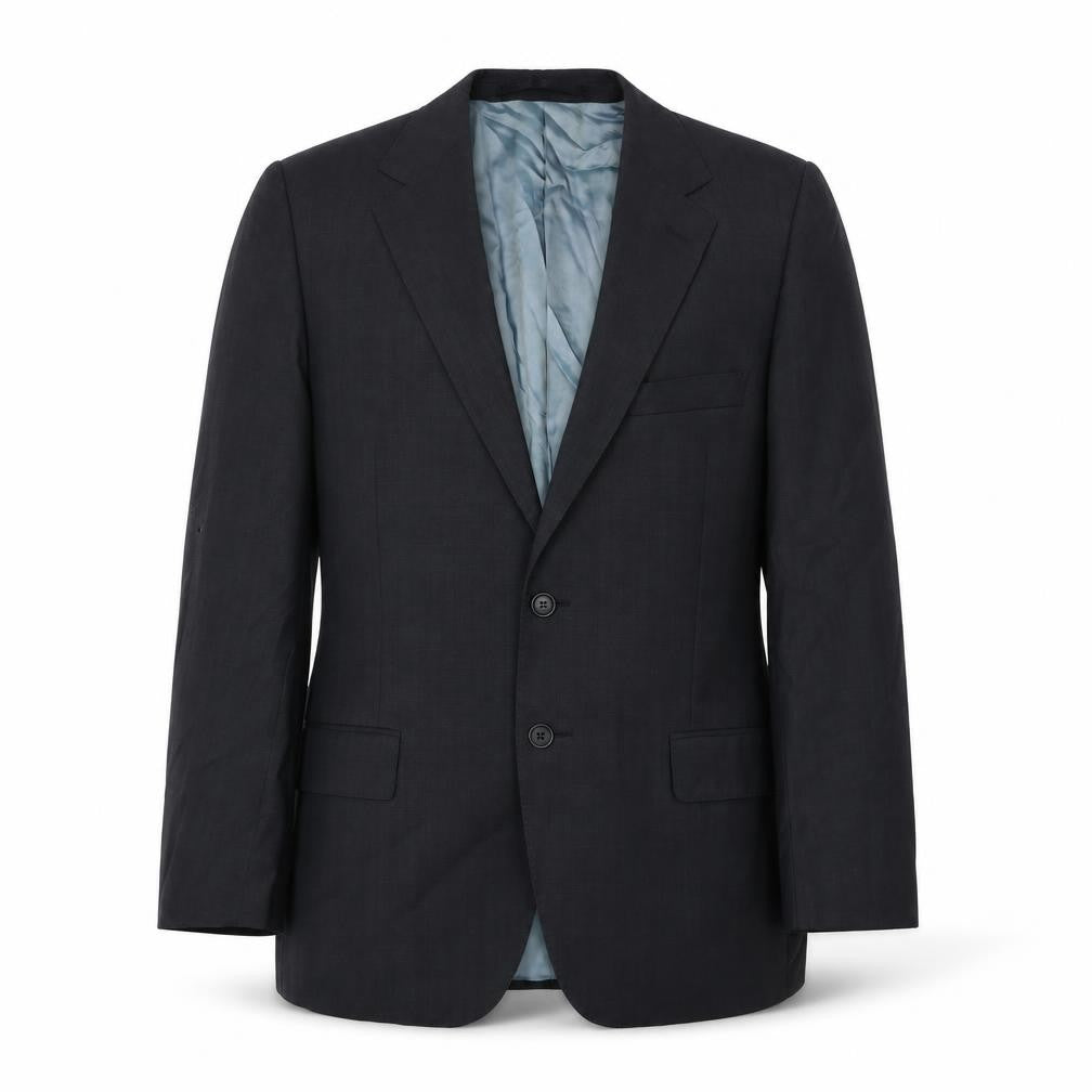 Mens UK Size 40 Marks and Spencer Regular Grey Suit Jacket