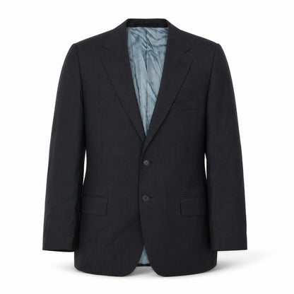 Mens UK Size 40 Marks and Spencer Regular Grey Suit Jacket