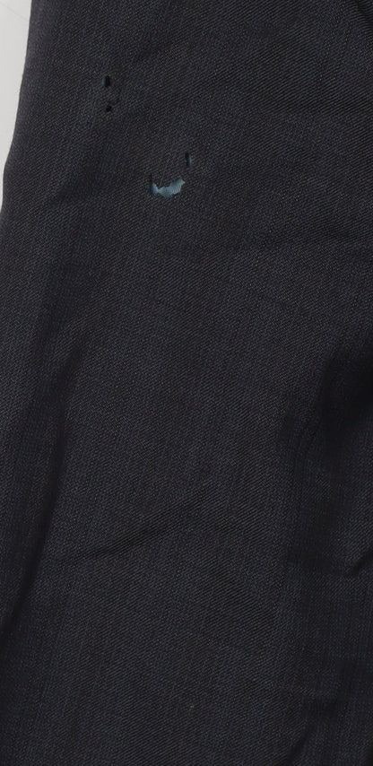 Mens UK Size 40 Marks and Spencer Regular Grey Suit Jacket