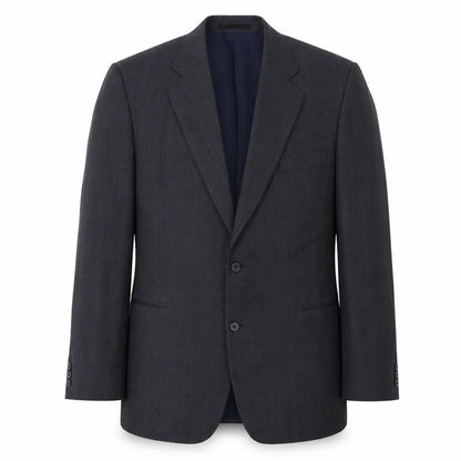 Mens UK Size 42 C&A Regular Black Suit Jacket