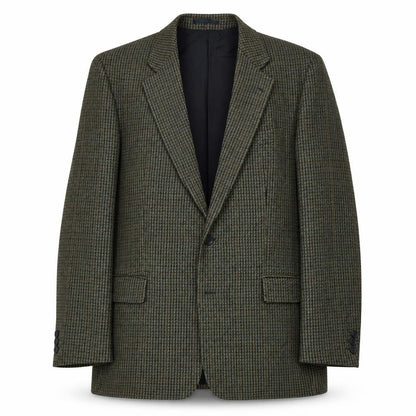Mens UK Size 42 Horne Brothers Regular Green Suit Jacket