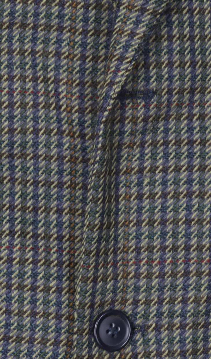 Mens UK Size 42 Horne Brothers Regular Green Suit Jacket