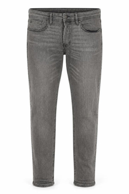 Mens UK Size 32 JACK & JONES Slim Fit Skinny Grey Jeans