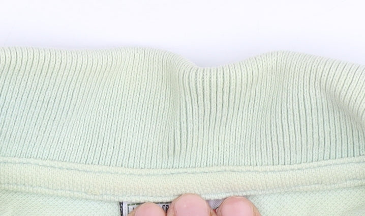 Lacoste Men's Green Polo Shirt XL - Classic Style