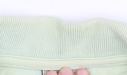 Lacoste Men's Green Polo Shirt XL - Classic Style