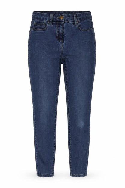 Womens UK Size 6 NEXT  Jegging Blue Jeans