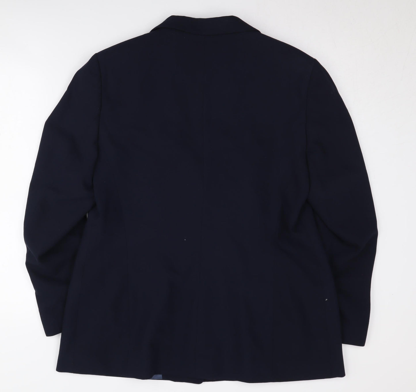 Marks and Spencer Women's Black Suit Jacket Size 12