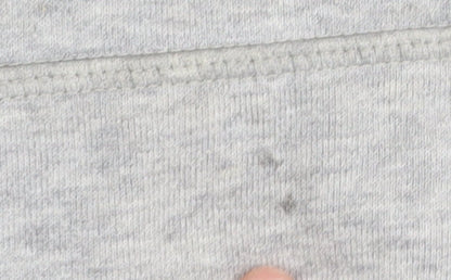 Champion Boys Grey Pullover Hoodie - Size 10 Years