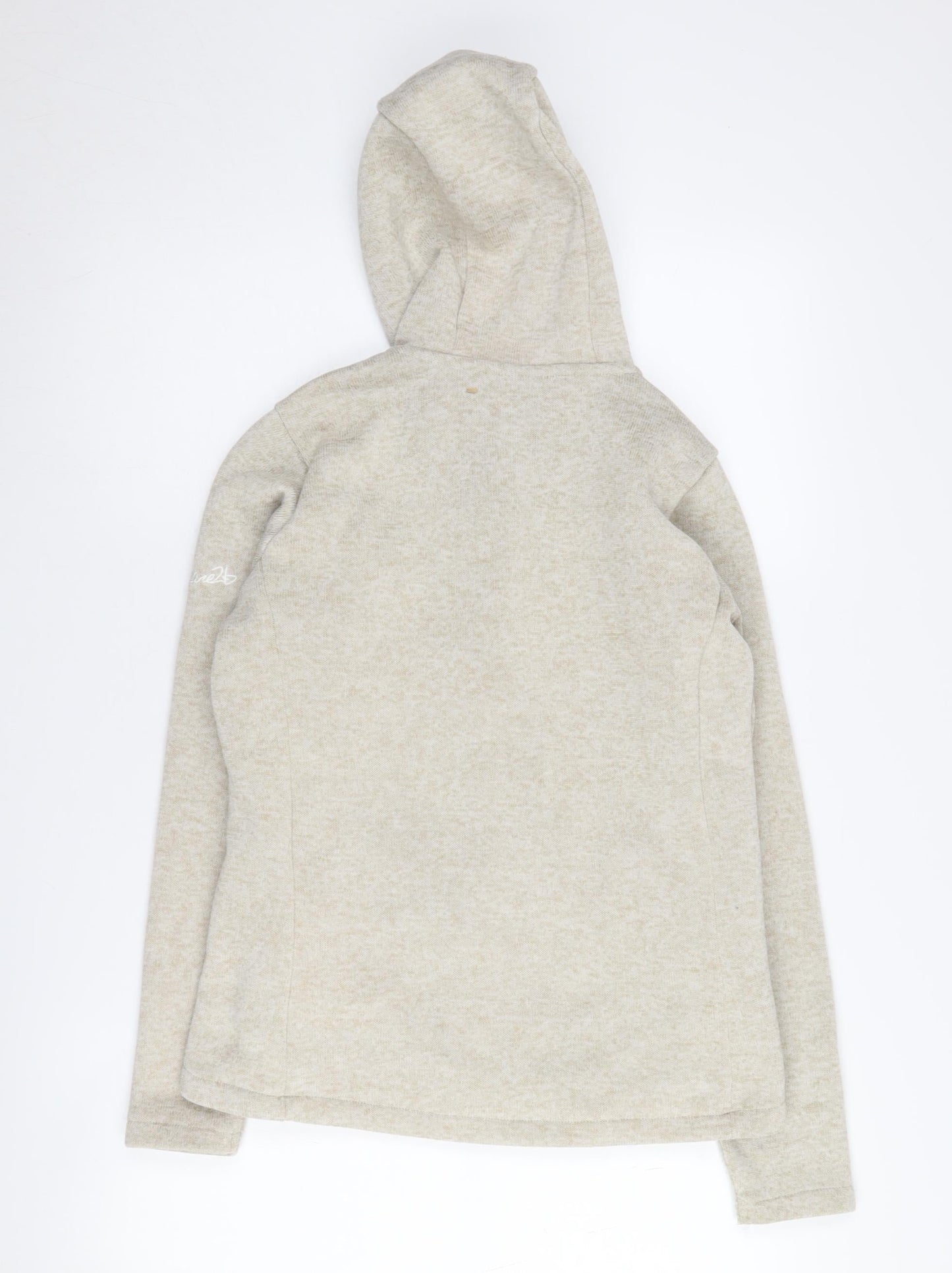 Dare 2b Women's Beige Hooded Jacket Size 10