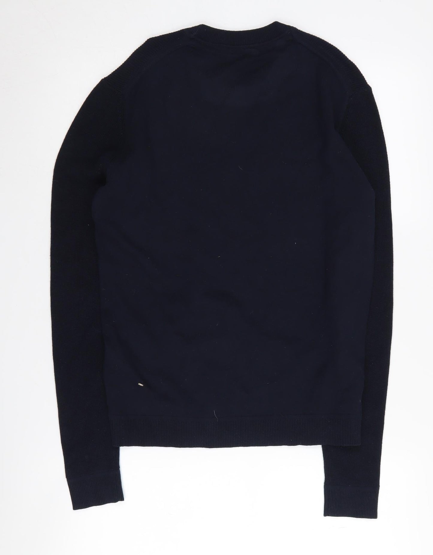 Unisex Adults UK Size M Ted Baker Black Pullover Jumper