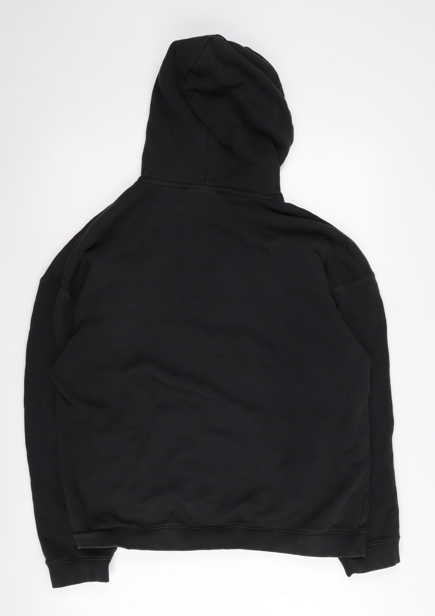 Adidas Men's Black Medium Pullover Hoodie
