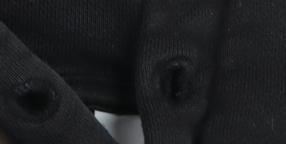 Adidas Men's Black Medium Pullover Hoodie