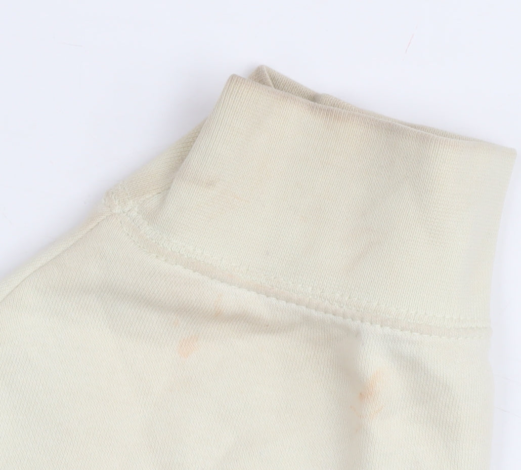 Nike Women's Ivory Pullover Sweatshirt - Size L