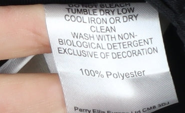 Farah Men's Black Classic Dress Pants Size 36