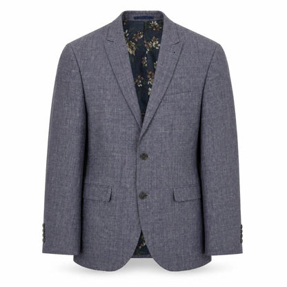 Mens UK Size 40 NEXT Regular Blue Suit Jacket