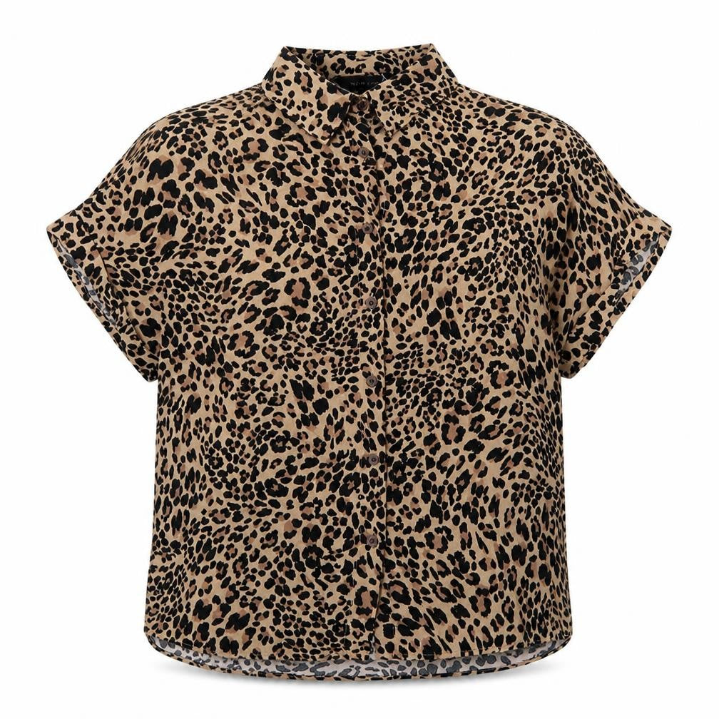 Womens UK Size 6 New Look Multicoloured  Blouse