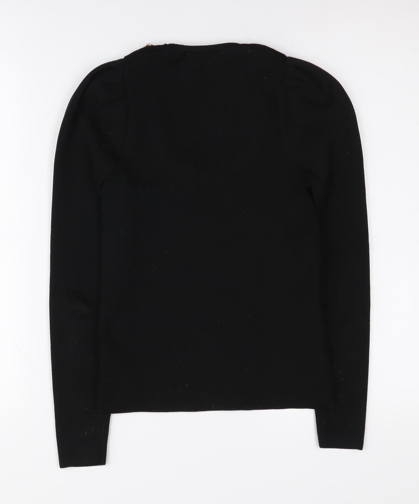 Womens UK Size XS MNG Black