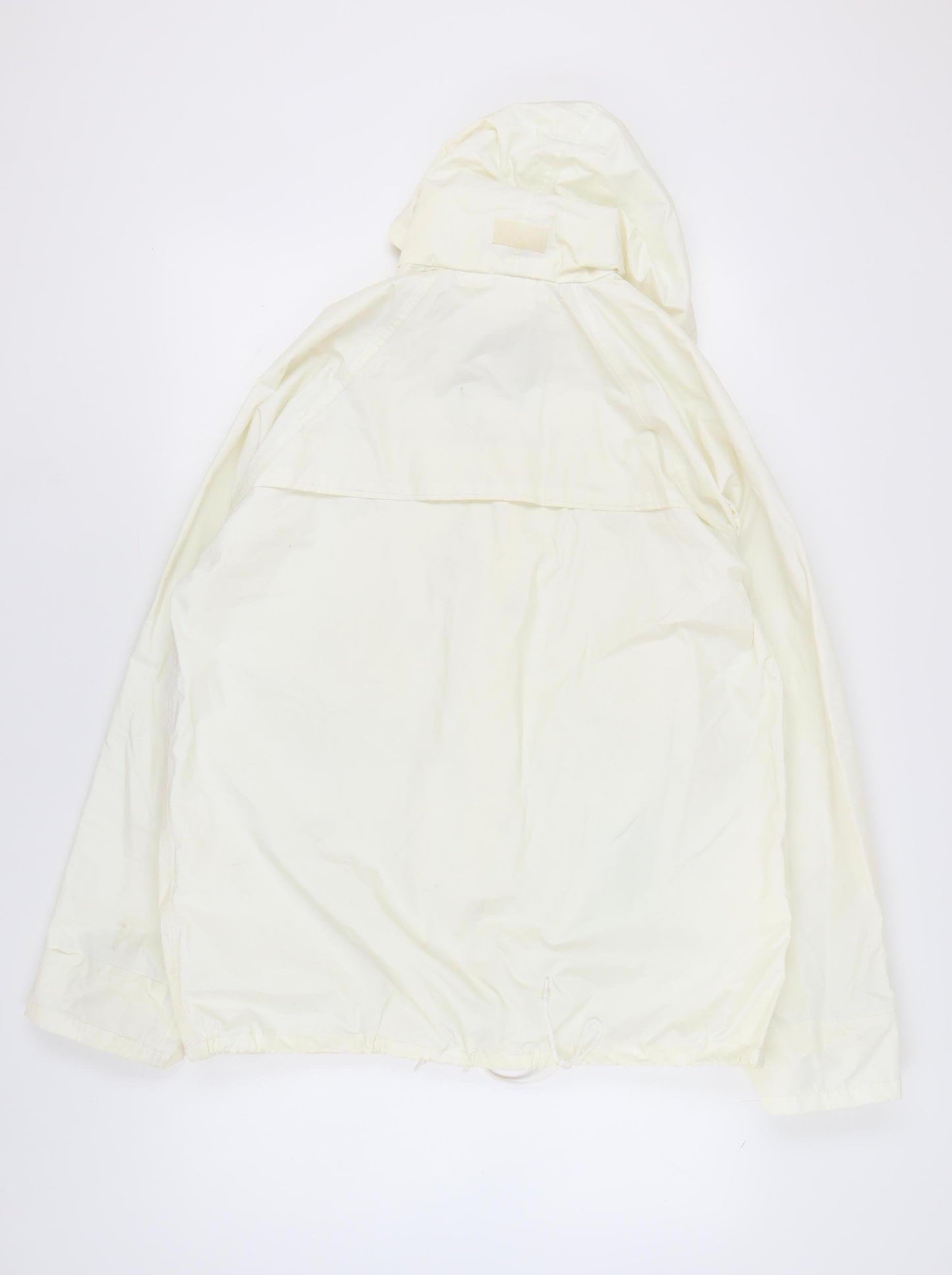 Womens UK Size XL Regatta Ivory Rain Coat