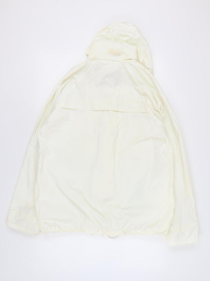 Womens UK Size XL Regatta Ivory Rain Coat